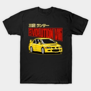 Lancer Evolution VIII T-Shirt